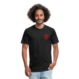 NOC Red Eclipse Ghoulie Slogan - black
