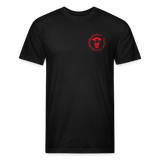 NOC Red Eclipse Ghoulie Slogan - black