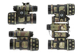 Nocorium Nocturn Daisho Full Set Wrap