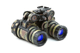 Nocorium LLI MH-1 Wrap
