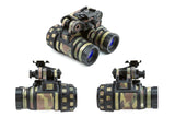Nocorium LLI MH-1 Wrap