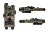 Nocorium AN/PEQ-2A Wrap