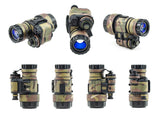 Nocorium RVM14 Monocular Wrap
