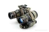 Nocorium Noisefighters Panobridge M-Seven Wrap