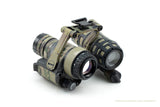 Nocorium Noisefighters Panobridge M-Seven Wrap