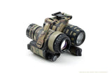 Nocorium Noisefighters Panobridge M-Zero Wrap