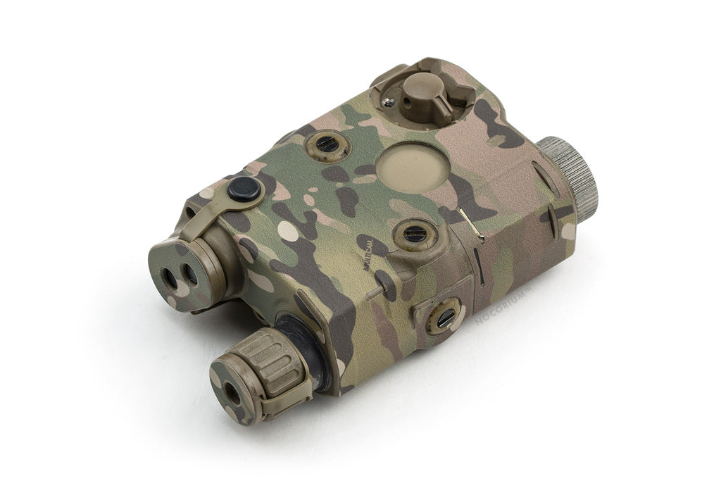 Nocorium RNVG マルチカム ラップ (Trijicon Leupold PVS PSQ ATPIAL ptw トレポン peq15  wilcox surefire) - ミリタリー