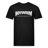 NOC Skater T-Shirt - black