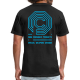 OCP - SWD Blue - black