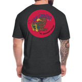 WY BugStomper Colors - heather black