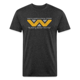 WY BugStomper Colors - heather black