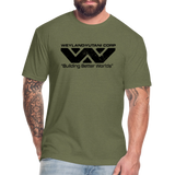 WY BugStomper ODG - heather military green