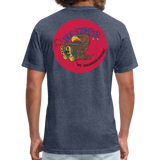 WY BugStomper Colors - heather navy