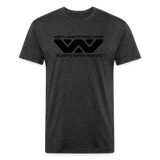 WY BugStomper ODG - heather black