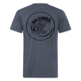 WY BugStomper ODG V2 - heather navy