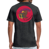WY BugStomper Colors - heather black
