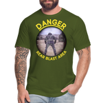 D-RBA V3 Shirt - olive