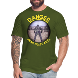 D-RBA V3 Shirt - olive