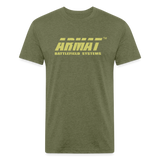 ARMAT BFSYS ODGreen + Yellow - heather military green