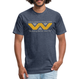WY BugStomper Colors - heather navy