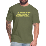 ARMAT BFSYS ODGreen + Yellow - heather military green