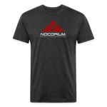 Nocorium Skynet Shirt - heather black