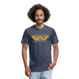 WY BugStomper Colors - heather navy