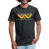 WY BugStomper Colors V2 - heather black