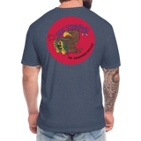 WY BugStomper Colors - heather navy
