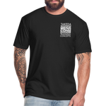 TTC T-Shirt V03 - MentCon - black