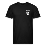 NOC White Ghouliest Chest-B WYT No Lens - black