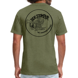 WY BugStomper ODG V2 - heather military green