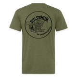 WY BugStomper ODG V2 - heather military green