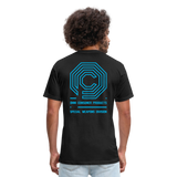 OCP - SWD Blue - black