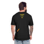 Danger Rear Blast Area Shirt - black