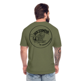 WY BugStomper ODG - heather military green