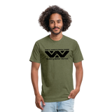 WY BugStomper ODG - heather military green