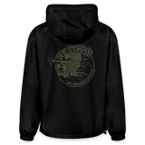 WY BugStomper Half Zip Jacket - black
