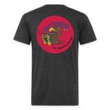 WY BugStomper Colors - heather black