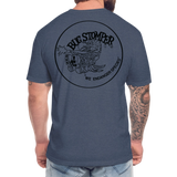 WY BugStomper ODG - heather navy