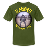 D-RBA V3 Shirt - olive