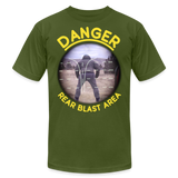 D-RBA V3 Shirt - olive