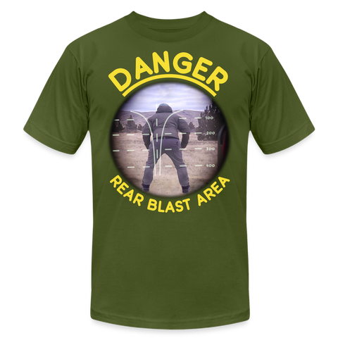 D-RBA V3 Shirt - olive