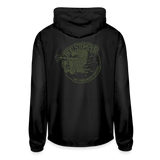 WY BugStomper Full Zip Jacket - black