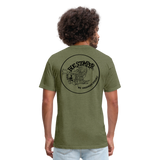 WY BugStomper ODG V2 - heather military green