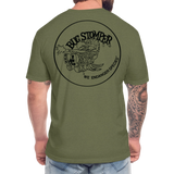 WY BugStomper ODG - heather military green