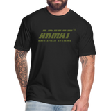 ARMAT BFSYS Blk + Green - black