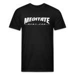 TTC Meditate - black