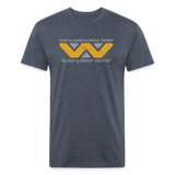 WY BugStomper Colors V2 - heather navy