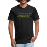 ARMAT BFSYS Blk + Green - black